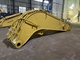 다목적 CAT320D 굴삭기 터널 붐 마모 저항자 훈도병